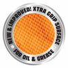 The Glove Company TGC Orange Xtra Grip Nitrile Disposable