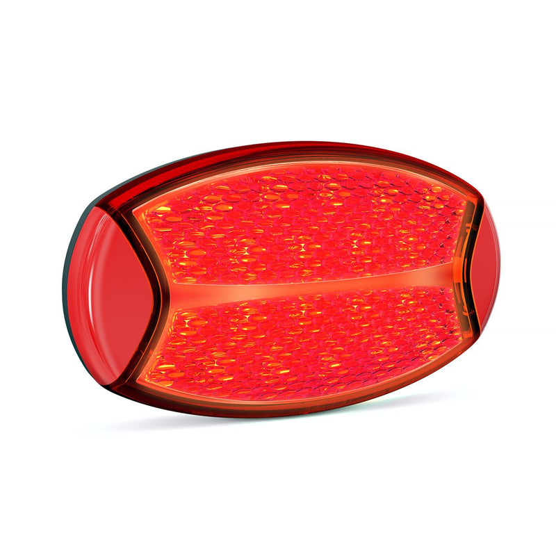 LED Autolamps 174 Series Stop/Tail Lamp 12/24V, Surface