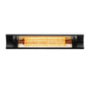Fanmaster Carbon Fibre Electric Heater 2000W CF2000