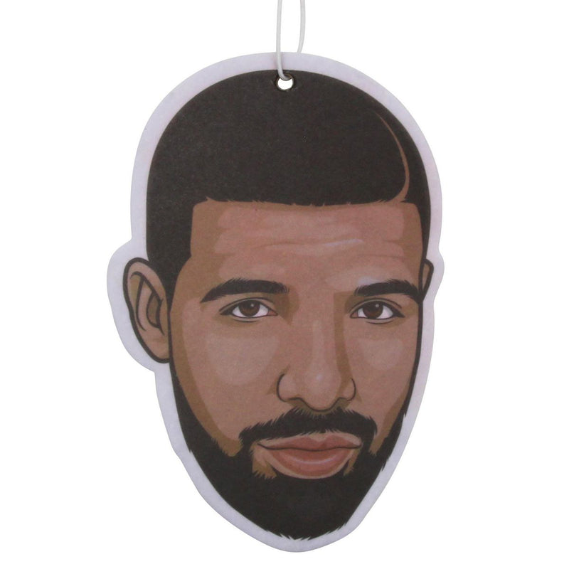 Smell The Fun Drizzy Drake Air Freshener- Scent Apple