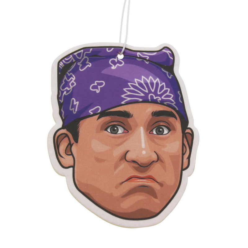 Smell The Fun Prison Mike Air Freshener - Scent Grape