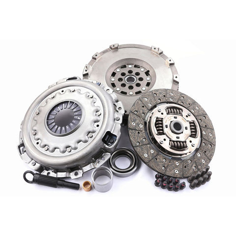 ClutchPro Plus Clutch Kit Includes Dmf (Dual Mass