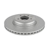 Bendix Euro+ Brake Rotor Pair 370mm Front BR9669 Euro+