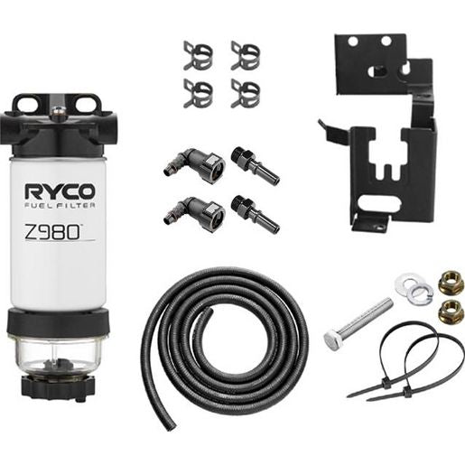 Ryco 4x4 Upgrade Fuel Water Separator Kit X112FW