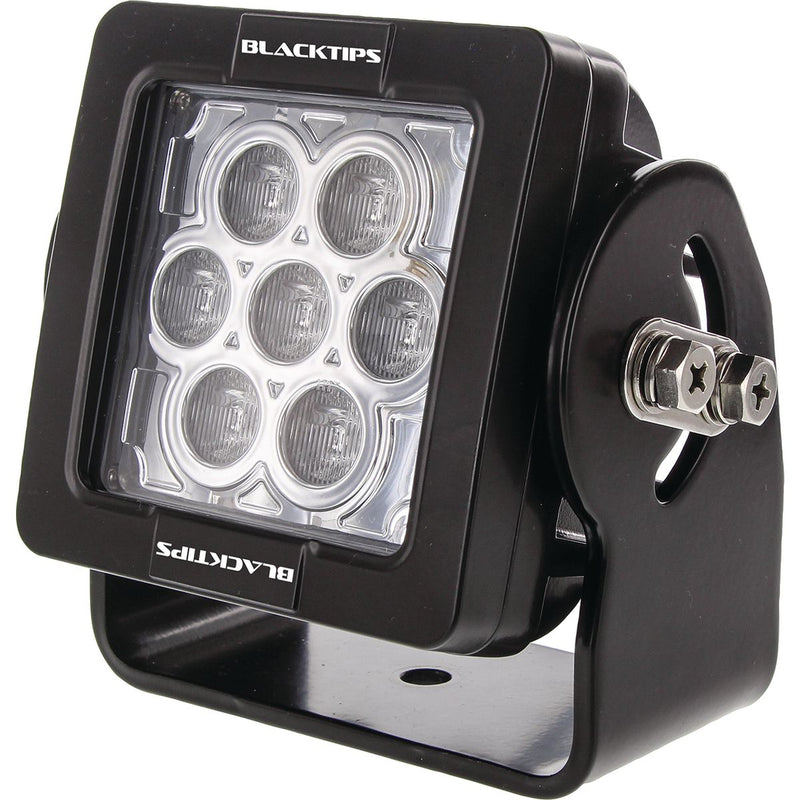Blacktips 7 LED Worklight 25Deg BLB070725