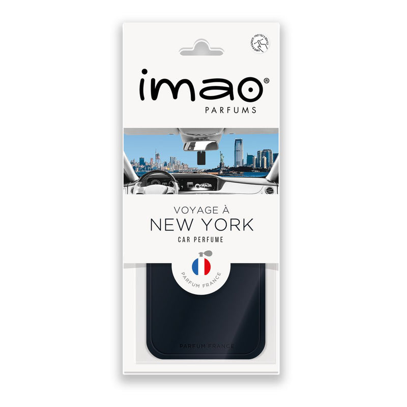 Imao Perfums Voyage A New York 52 PP07300