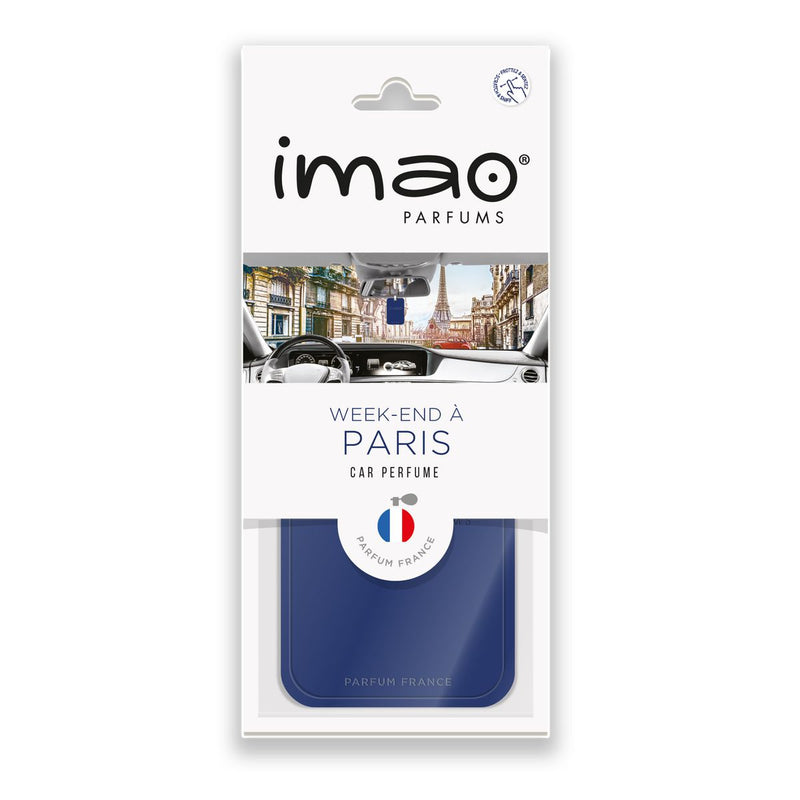 Imao Perfums Week End A Paris 52 PP07400