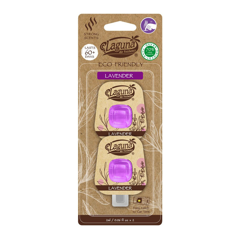WildCat Vent Air Freshener Lavender 2 Pack 52 ECV007