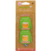 Wildcat Vent Air Freshener Peach & Petals 2 Pack 52 ECV006