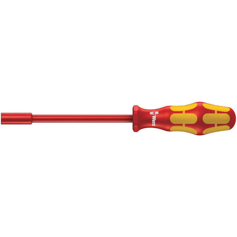 Wera 190 I Vde Insulated Nutdriver190 I 10,0 X 125 mm