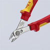 Knipex 1000V Electronic Super Knips Pliers 125mm 7806125