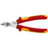 Knipex 1000V Electronic Super Knips Pliers 125mm 7806125
