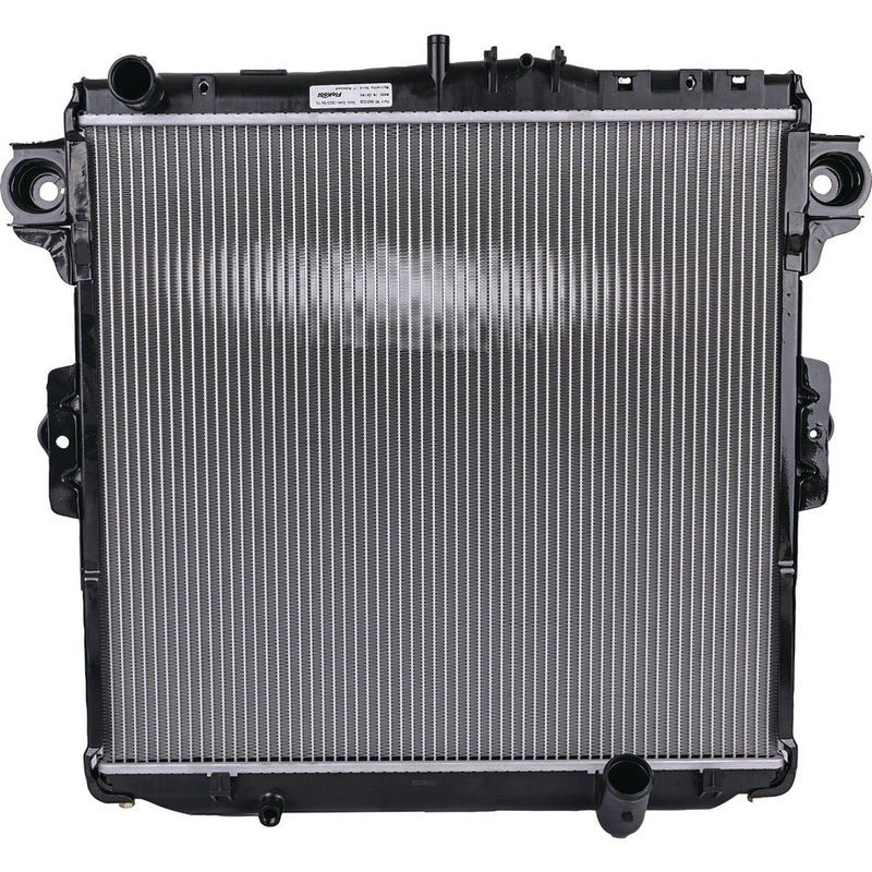 OEX Radiator Engine Cooling Aluminium Core Plastic Tank