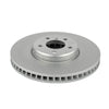 Bendix Euro+ Brake Rotor Single 348mm Front Right-Hand