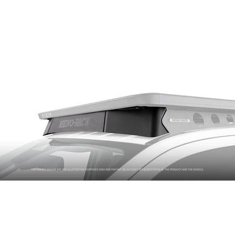 Rhino Rack Wind Fairing Ford Ranger N 52100 RFRWF2