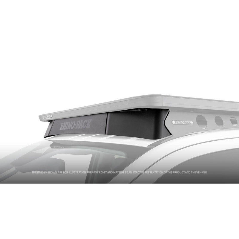 Rhino Rack Wind Fairing Nissan Patrol 52104 RNPWF1
