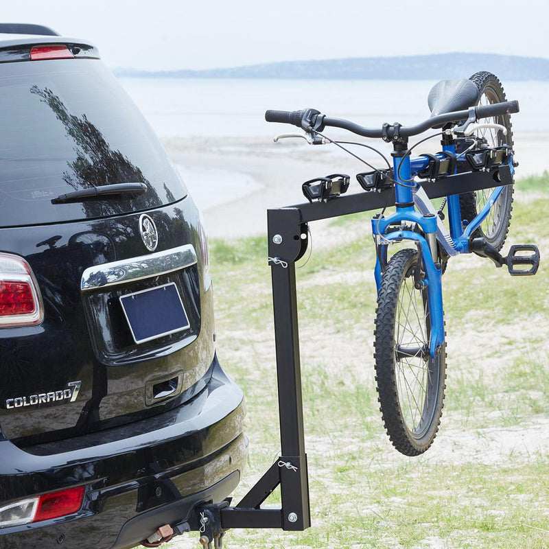 Maxi Trac 4 Bike Carrier Hitch Mount MTHMBR4