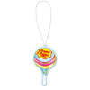Chupa Chups Carded Lollipop Vanilla Air Freshener 3402623