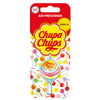 Chupa Chups Carded Lollipop Vanilla Air Freshener 3402623