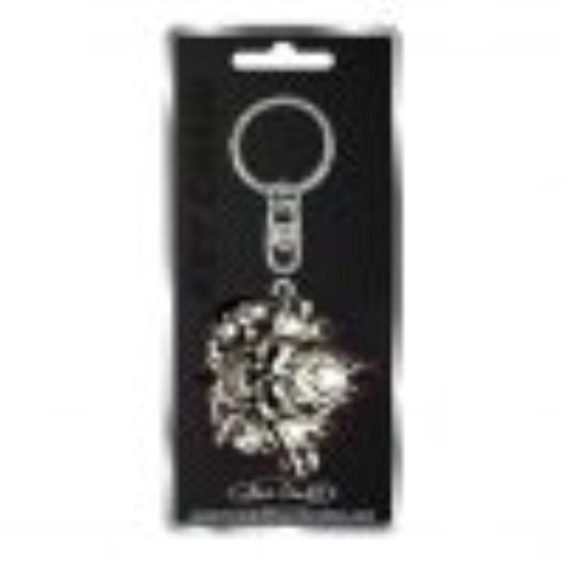 Hotstuff Skull 8-Ball Keychain KC427