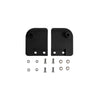 Rhino Rack Ladder Rail Roller Brackets Pair SP360