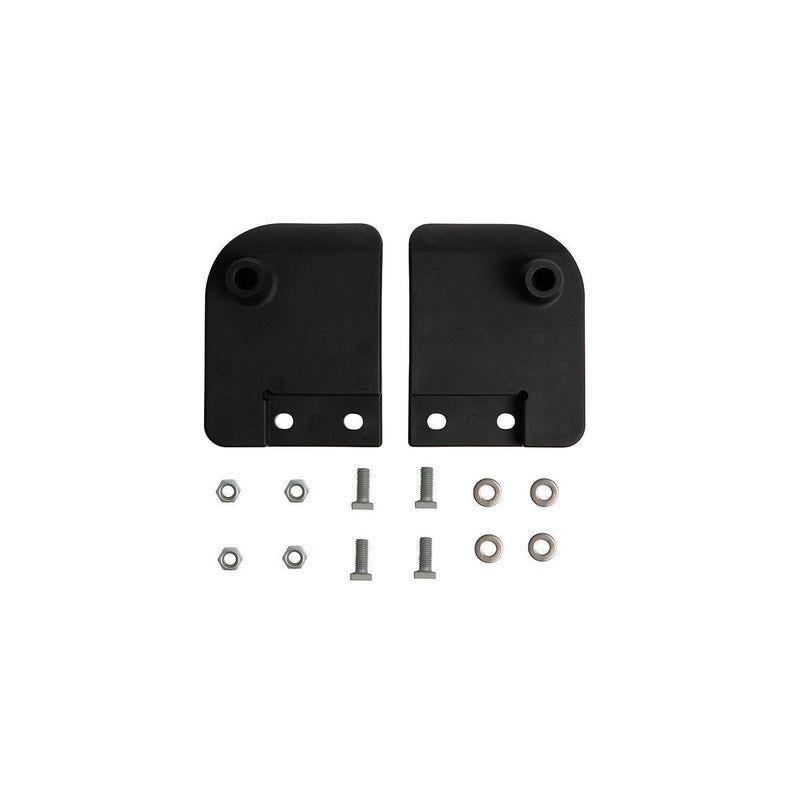 Rhino Rack Ladder Rail Roller Brackets Pair SP360