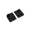 Rhino Rack Ladder Rail Roller Brackets Pair SP360