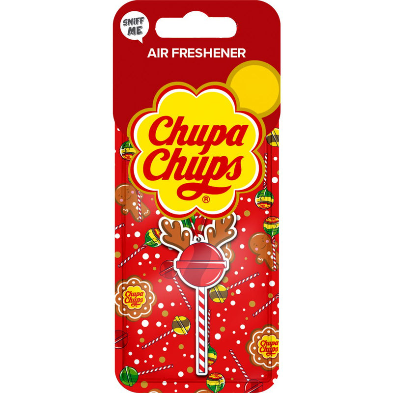 Chupa Chup Chupa Chups Christmas Lollipop Air Freshener