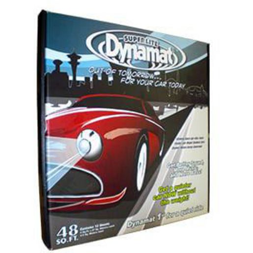 Dynamat SuperLite Bulk Pack 12pc 457 x 812mm 10648