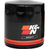 K&N Oil Filter Spin On Knso-1004