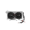 PWR Elite Intercooler w/ Fan & Shroud fits Toyota