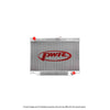 PWR Radiator 55mm (430mm) fits Toyota Landcruiser 100/105