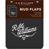 R.M. Williams Mud Flaps 360mm X 280mm Mdrmwe