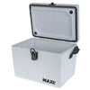 Maxi Trac Ice Box - Grey Marble 21L MTIB21L