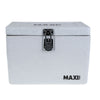 Maxi Trac Ice Box - Grey Marble 21L MTIB21L