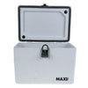 Maxi Trac Ice Box - Grey Marble 21L MTIB21L