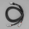 Stedi 2 to 1 Deutsch DTP Connector Splitter 2 Lights with