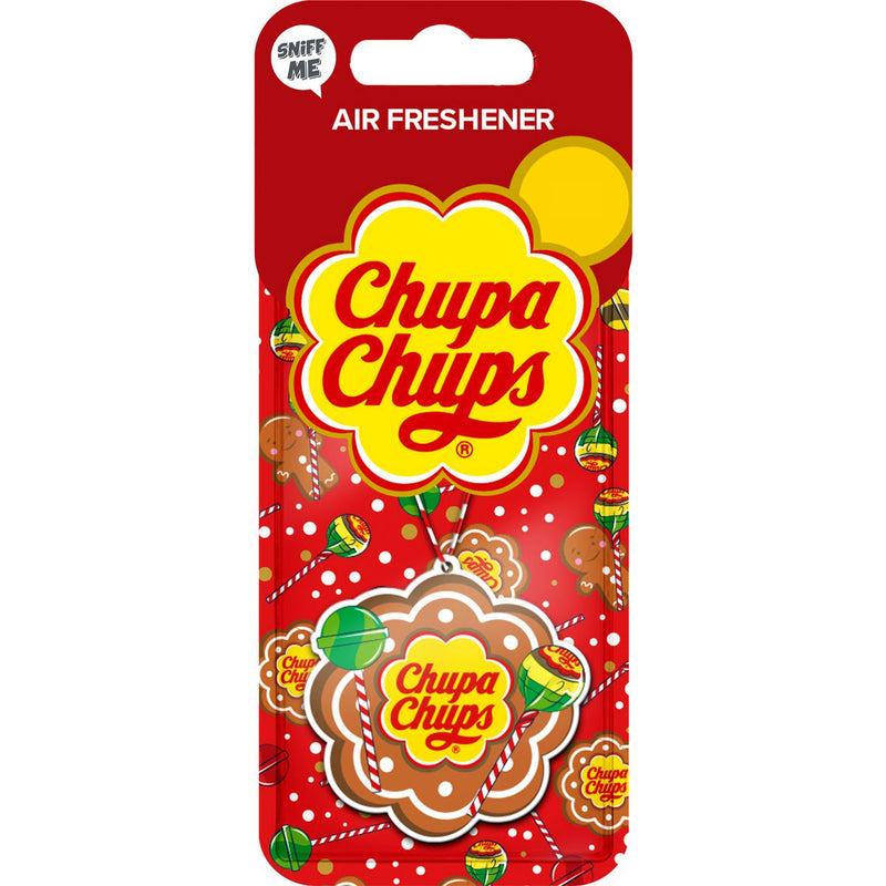 Chupa Chup Chupa Chups Christmas Vanilla Shortbread Air