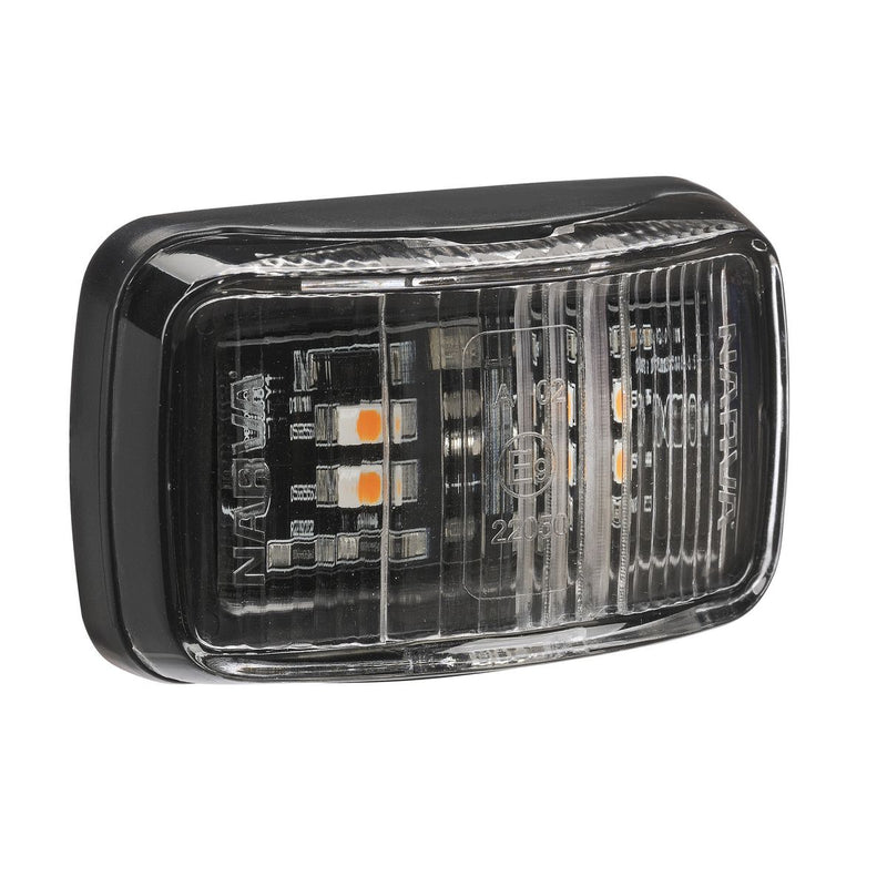 Narva Mdl13 Led Side Direction Indicator Amber 12V 91372BL