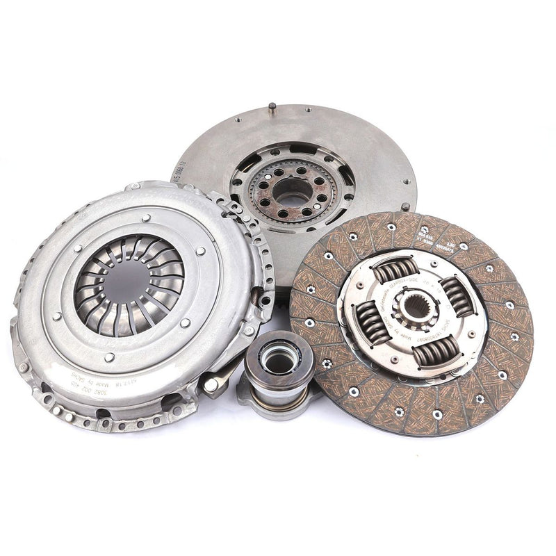 ClutchPro Clutch Kit Includes Dmf (Dual Mass Flywheel) &