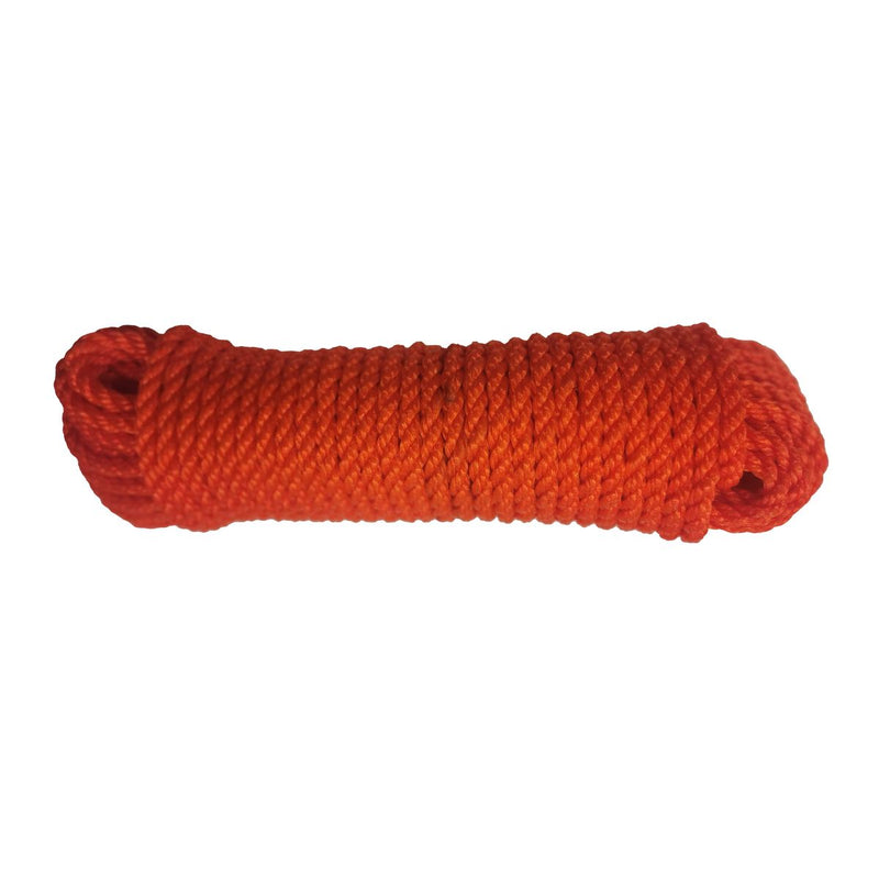 Gear Up Multi Purpose Poly Rope 8mm X 20M GUPR820-2