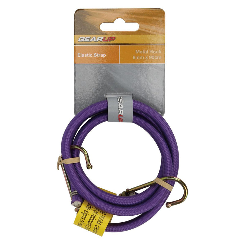 Gear Up Elastic Strap 8mm X 90cm GUES90