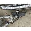 StepMate Universal Hitch Step - Yellow Stepm-YLW