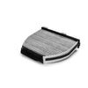 UFI Filters Cabin Air Filter 54.163.00