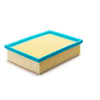 UFI Filters Air Filter 30.254.00