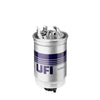 UFI Filters Fuel Filter 24.365.01