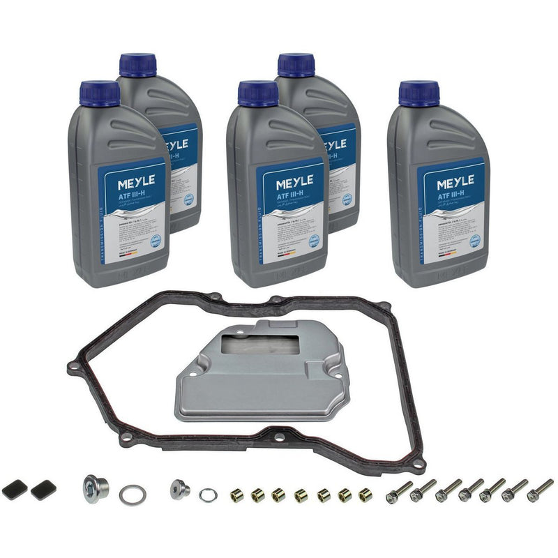 Meyle Original Transmission Filter Kit (w/ Oil) 100 135