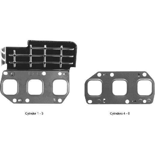 Permaseal Exhaust Manifold Gasket MS3904