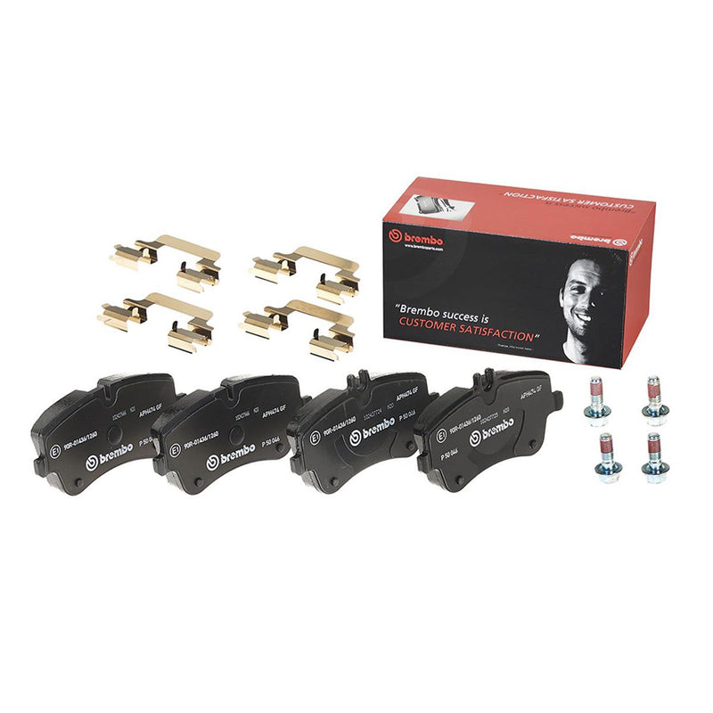Brembo Brake Pad Set (Low-Met) P50046