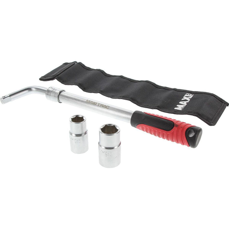Maxi Trac Extendable Wheel Wrench Mtwbe